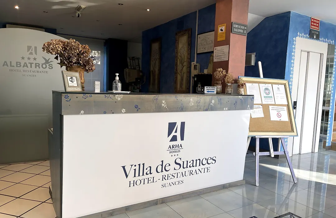 Arha Villa de Suances - Antiguo Albatros-1